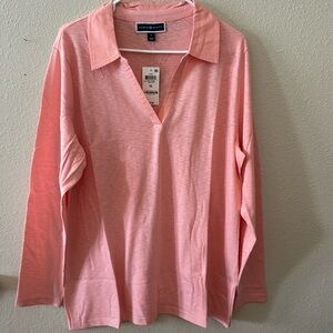 NWT KAREN SCOTT LADIES TOP SIZE 1X